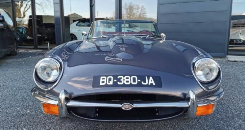Jaguar E-Type E JAGR 0069  occasion  THIERS - photo n3