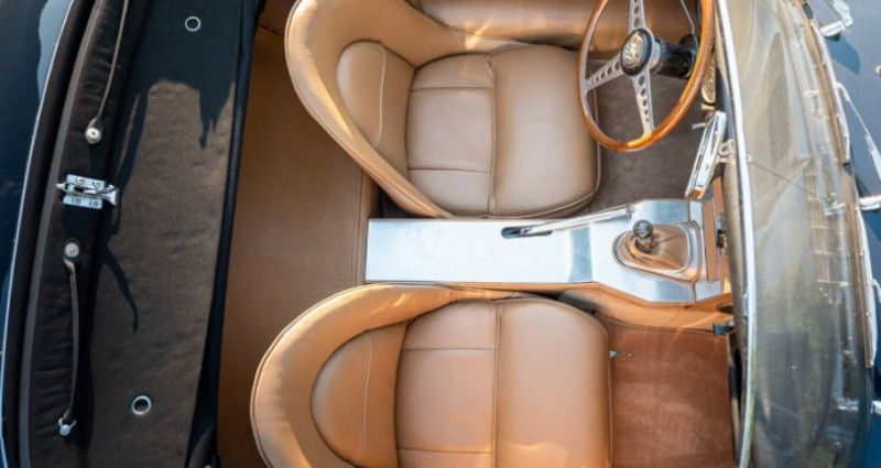 Jaguar E-Type E planchers plats  occasion  OLLAINVILLE - photo n2