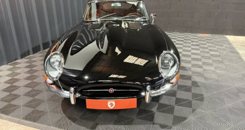 Jaguar E-Type E SERIE 1 COUPE  occasion � ANSE - photo n�2