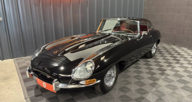 Jaguar E-Type E SERIE 1 COUPE  occasion � ANSE
