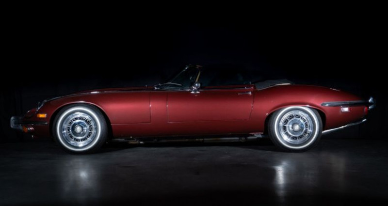Jaguar E-Type E srie III V12  occasion  Ingr - photo n2