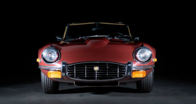 Jaguar E-Type E srie III V12  occasion  Ingr