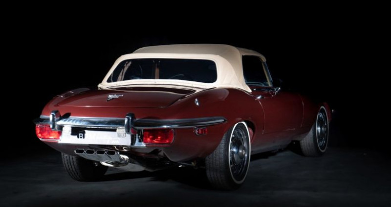 Jaguar E-Type E srie III V12  occasion  Ingr - photo n4