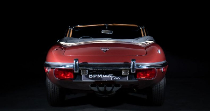 Jaguar E-Type E srie III V12  occasion  Ingr - photo n3