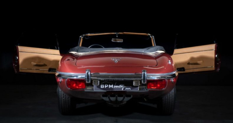 Jaguar E-Type E srie III V12  occasion  Ingr - photo n5