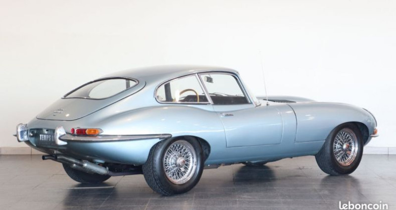 Jaguar E-Type E type-e serie 1 4.2l  occasion  Vesoul - photo n3