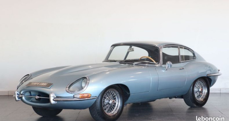 Jaguar E-Type E type-e serie 1 4.2l  occasion  Vesoul