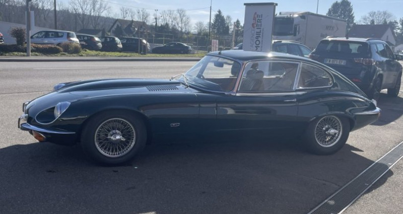 Jaguar E-Type E V12 5.3L 276ch 2 2 s�rie 3  occasion � EPONE - photo n�3