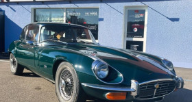 Jaguar E-Type , garage AGENCE AUTOMOBILIERE BELFORT � Danjoutin