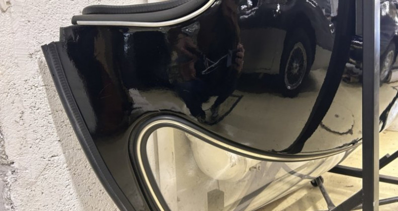 Jaguar E-Type E  occasion  OLLAINVILLE - photo n5