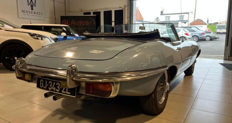 Jaguar E-Type E  occasion  Loos-en-Gohelle - photo n2