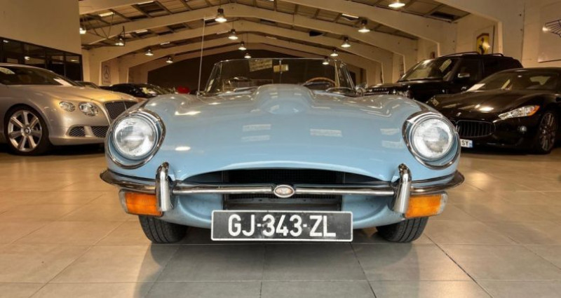 Jaguar E-Type E  occasion  Loos-en-Gohelle - photo n4