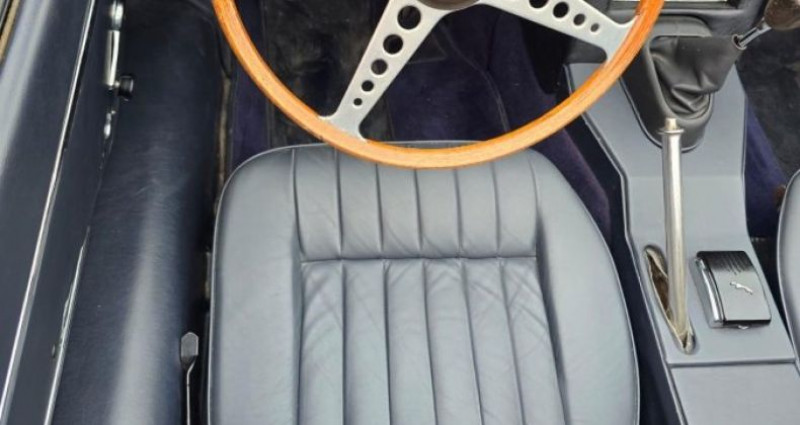 Jaguar E-Type E  occasion  Loos-en-Gohelle - photo n7