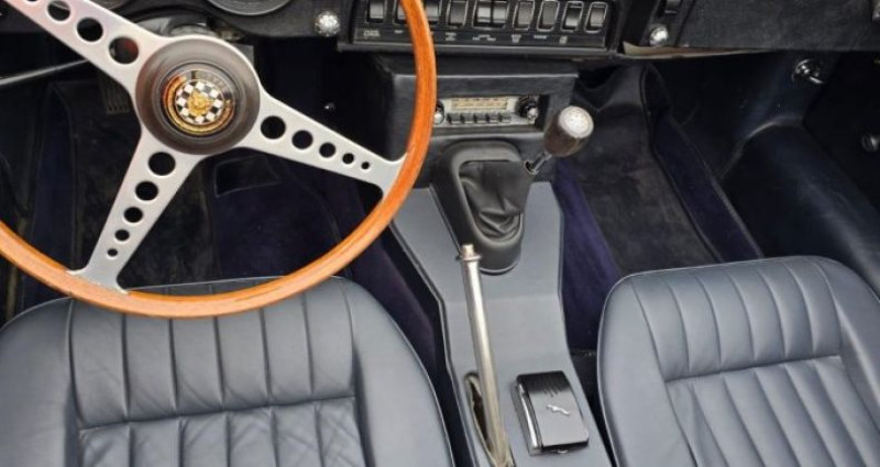 Jaguar E-Type E  occasion  Loos-en-Gohelle - photo n5