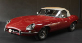Jaguar E-Type occasion année 1962 boite Manuelle Annonce Jaguar E-Type occasion Essence ROADSTER 3.8 à Reggio Emilia