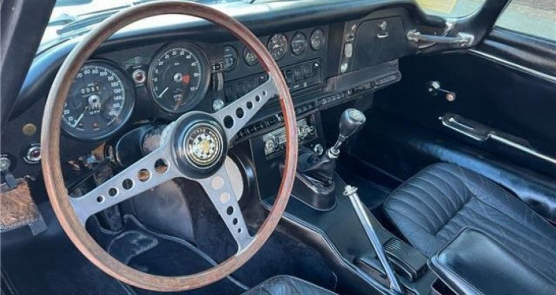 Jaguar E-Type Roadster  occasion  Le Havre - photo n3