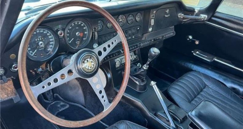 Jaguar E-Type Roadster  occasion  Le Havre - photo n3