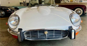 Jaguar E-Type , garage GOOD TIMERS  LYON