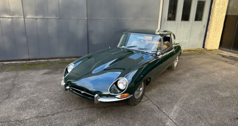 Jaguar E-Type Srie 1 2 2  occasion  OLLAINVILLE - photo n3