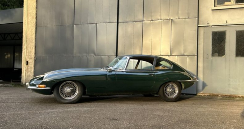 Jaguar E-Type Srie 1 2 2  occasion  OLLAINVILLE - photo n7