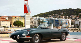 Jaguar E-Type , garage MOTORS CORNER  NICE