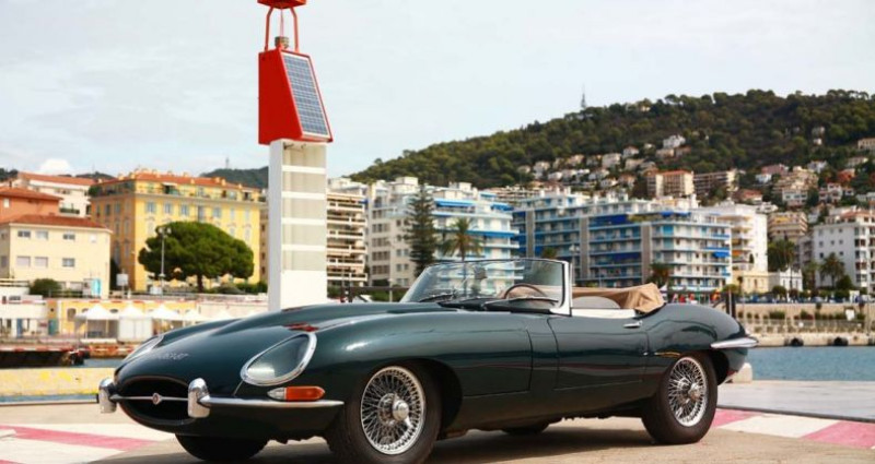 Jaguar E-Type Srie 1 3.8 L  occasion  NICE
