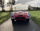 Annonce Jaguar E-Type occasion Essence Srie 1 Coup 3.8l  Strasbourg