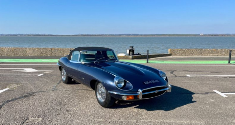 Jaguar E-Type Serie 2  occasion  Honfleur - photo n6