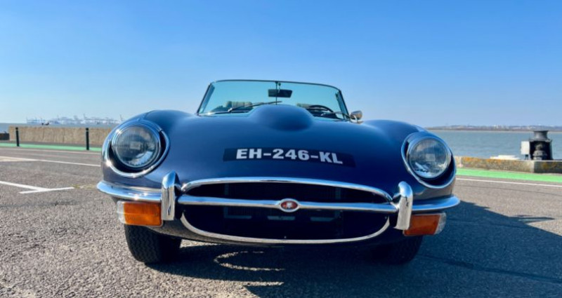 Jaguar E-Type Serie 2  occasion  Honfleur - photo n5