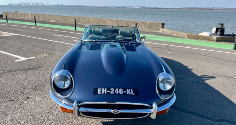 Jaguar E-Type Serie 2  occasion  Honfleur - photo n4