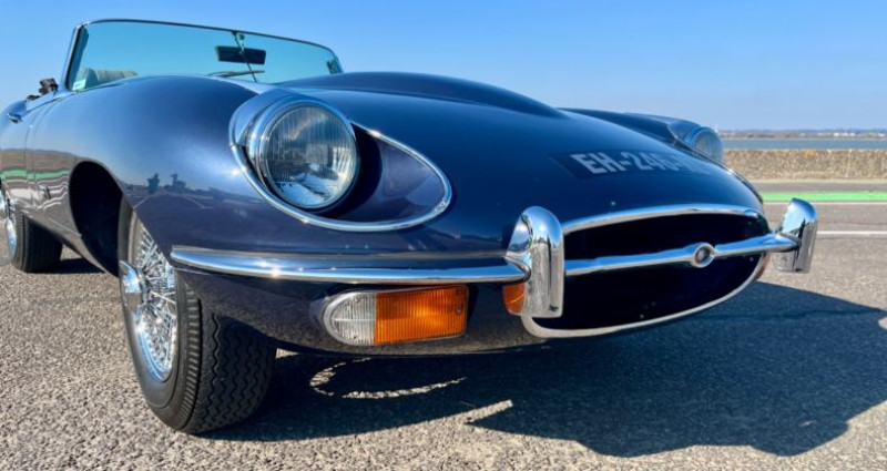 Jaguar E-Type Serie 2  occasion  Honfleur - photo n3