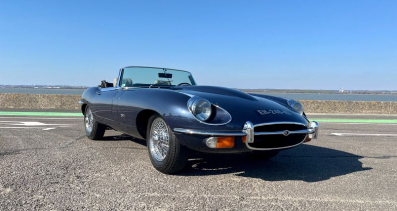 Jaguar E-Type Serie 2  occasion  Honfleur - photo n2