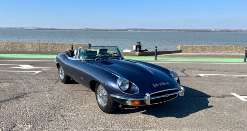 Jaguar E-Type Serie 2  occasion  Honfleur