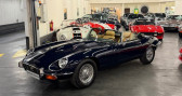 Annonce Jaguar E-Type occasion Essence SERIE 3 V12 CABRIOLET � Versailles
