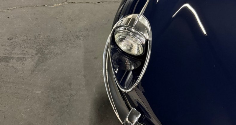 Jaguar E-Type SERIE 3 V12 CABRIOLET  occasion � Versailles - photo n�6