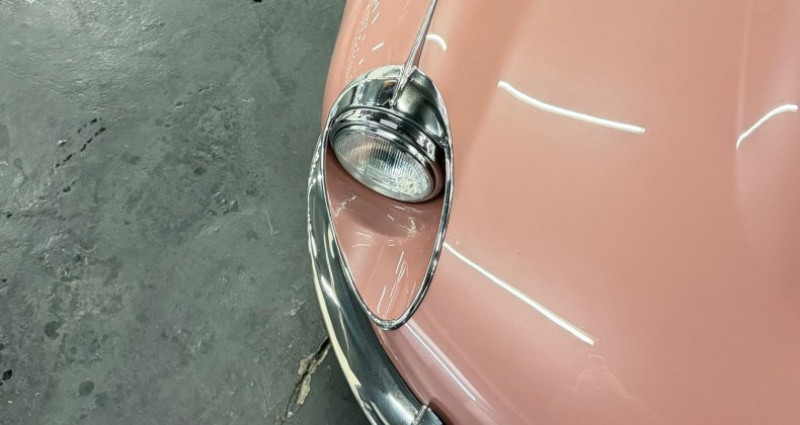 Jaguar E-Type S�RIE 3 V12 ROADSTER  occasion � Versailles - photo n�4