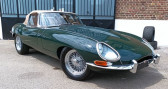 Jaguar E-Type occasion année 1963 boite Manuelle Annonce Jaguar E-Type occasion Essence TYPE E 3.8 CABRIOLET à AUBERGENVILLE