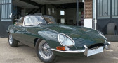 Jaguar E-Type occasion année 1963 boite Manuelle Annonce Jaguar E-Type occasion Essence TYPE E 3.8 CABRIOLET à AUBERGENVILLE