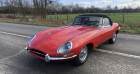 Jaguar E-Type occasion année 1963 boite Manuelle Annonce Jaguar E-Type occasion Essence type-E 3.8 s?rie 1 cabriolet 1963 à Saint-saturnin