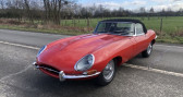 Jaguar E-Type occasion année 1963 boite Manuelle Annonce Jaguar E-Type occasion Essence type-E 3.8 série 1 cabriolet 1963 à Saint-saturnin