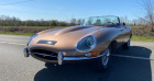Jaguar E-Type occasion Bronze année 1964 boite Manuelle Annonce Jaguar E-Type occasion Essence TYPE-E 3.8 Série 1 Cabriolet 1964 à Saint-saturnin