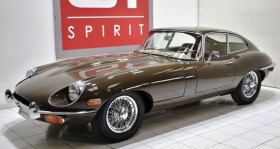 Jaguar E-Type , garage GT SPIRIT  La Boisse