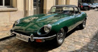 Jaguar E-Type occasion année 1969 boite Manuelle Annonce Jaguar E-Type occasion Essence Type-E Cabriolet 4.2 Série 2 à Versailles