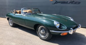 Jaguar E-Type occasion année 1970 boite Manuelle Annonce Jaguar E-Type occasion Essence TYPE E CABRIOLET SERIE 2 TYPE E CABRIOLET E422 à Jonquières