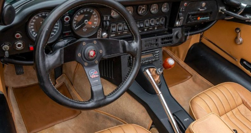 Jaguar E-Type TYPE-E CABRIOLET  occasion  Le Havre - photo n5
