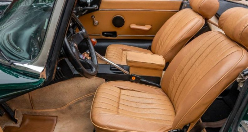 Jaguar E-Type TYPE-E CABRIOLET  occasion  Le Havre - photo n4