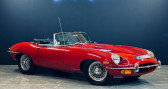 Annonce Jaguar E-Type occasion Essence Type E coupe cabriolet 4.2 265 chevaux de 1969 rapport d'exp  Thoiry