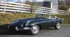Jaguar E-Type occasion année 1968 Annonce Jaguar E-Type occasion Diesel Type E Roadster 1968 à Puiseux Le Hauberger