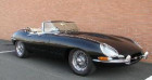 Jaguar E-Type occasion année 1967 Annonce Jaguar E-Type occasion Diesel Type E Roadster 4.2l 1967 à Puiseux Le Hauberger