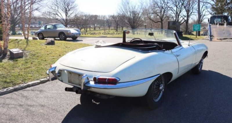 Jaguar E-Type TYPE-E SERIES I MATCHING  occasion  Le Havre - photo n4